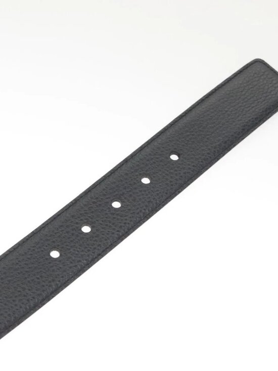 GUCCI Belt Leather Outlet 38.2\